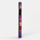 Trendy Chevron Stripes Pattern #9 Case-Mate iPhone Case (Achterkant/rechts)