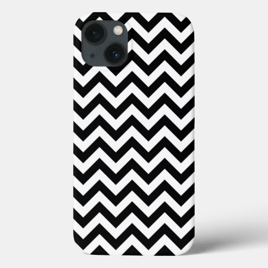Trendy Chevron Tough iPhone 6 Coque (Verso)