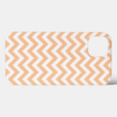 Trendy Chevron Tough iPhone 6 Coque (Verso (horizontal))