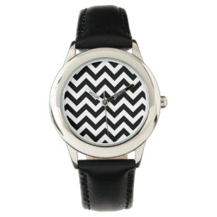 Trendy Chevron Watch Horloge
