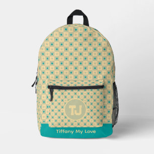 Trendy Coach Naam Retro Rugzak