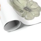 Trendy Colorful Pumpkin Pattern | Autumn Vibes Cadeaupapier (Rol Hoek)