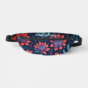 Trendy Colorful Succulents Jardin Motif Floral
