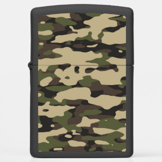 Trendy Colors Camouflage Abstract Patroon