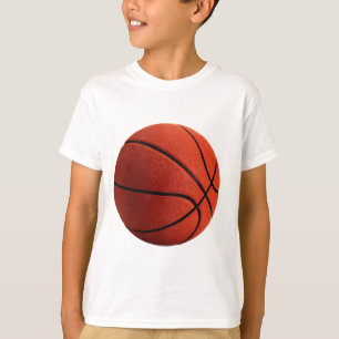 Trendy Cool Basketbal T-shirt