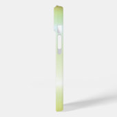 Trendy Coole Glitters Case-Mate iPhone Case (Achterkant / Links)