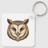 Trendy Custom Keychain (Achterkant)