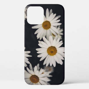 Trendy Daisy Floral iPhone 12 Pro Hoesje