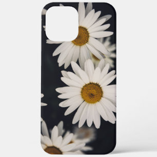 Trendy Daisy Floral iPhone 12 Pro Max Hoesje