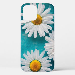 Trendy Daisy Floral Hoesje-Mate iPhone Case