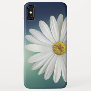 Trendy Daisy Floral Hoesje-Mate iPhone Case