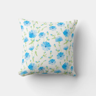 Trendy Daisy Floral Kussen