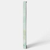 Trendy Dark Paper Texture Whimsical Book Samsung Galaxy Hoesje (Linkerkant)