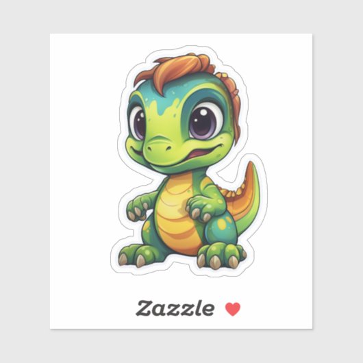 Trendy Decals for a Stylish Touch. Sticker (Vel)