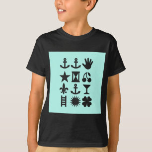 trendy Design T-shirt