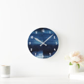 Trendy design wall clock ronde klok (Huis)
