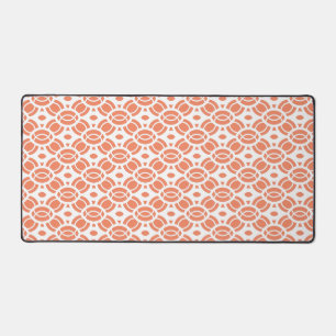 Trendy Designer Patroon Bureaumat