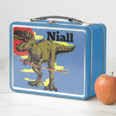 Trendy Dinosaur (In situ)