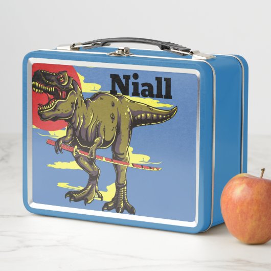 Trendy Dinosaur (In situ)