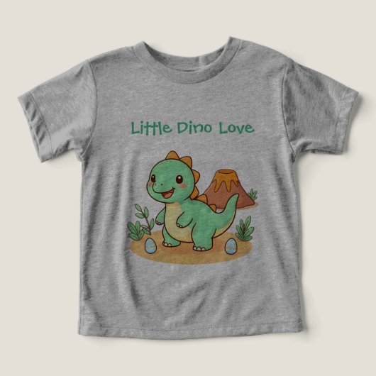 Trendy Dinosaur Fun (Design Recto)