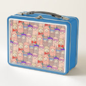 Trendy Dpress Llama Pattern (Voorkant)