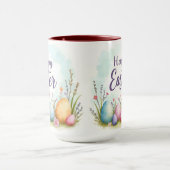 Trendy Easter Eggs Beautiful Collection Mok (Midden)