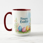 Trendy Easter Eggs Beautiful Collection Mok (Links)