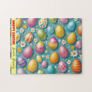 Trendy Eggs Pasen Collectie Legpuzzel