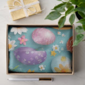 Trendy Eggs Pasen Collectie Tissuepapier (Geschenk)