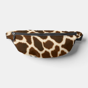 Trendy Elegant Koe Faux Leather Collectie Heuptasje