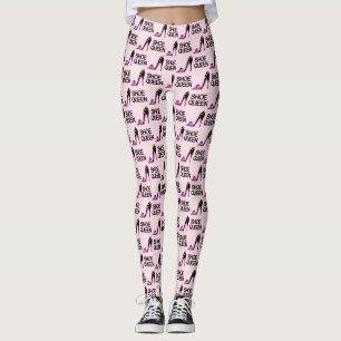 TRENDY EN CHIQUE SCHOENENKONINGIN LEGGINGS