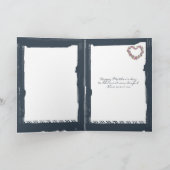 Trendy en de moderne kaart van het Moederdag van (Binnen)