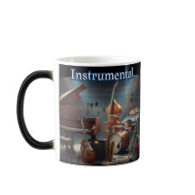Trendy en stijlvol instrumentaal