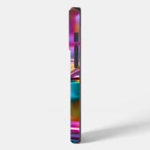 Trendy esthetisch uniek modern Case-Mate iPhone case (Achterkant / Links)