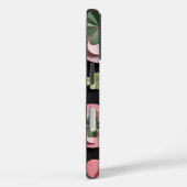 Trendy esthetische iPhone Case AI-ontwerp (Achterkant / Rechts)