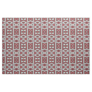 Trendy Ethnic American Native Indian Tribe Pattern Stof