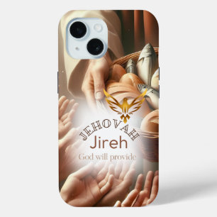 Trendy Faith Jezus Broden Vissen Goud Duif