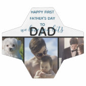 Trendy First Vaderdag Photo Voetbal (Enkel)