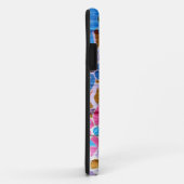 Trendy Floral Pattern #14 Case-Mate iPhone Case (Achterkant/rechts)