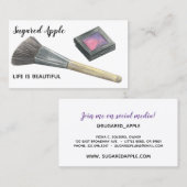 Trendy for Social Media Visitekaartje (Voorkant / Achterkant)