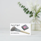 Trendy for Social Media Visitekaartje (Staand voorkant)