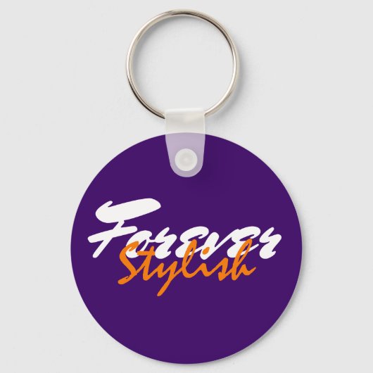 Trendy Forever Stylish Sleutelhanger (Voorkant)