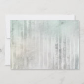 Trendy Foto Afstuderen Bedankt kaarten (Achterkant)