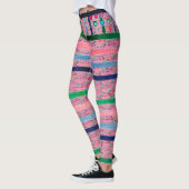 Trendy Fun Compression Leggings (Links)