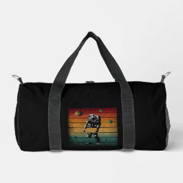 Trendy Funny Astronaut  Space Planet Plunjezak