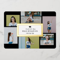 Trendy Galerij Folie Afstuderen Editable Color Fol