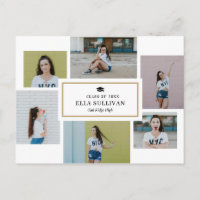 Trendy Gallery EDITABLE COLOR Photo Afstuderen