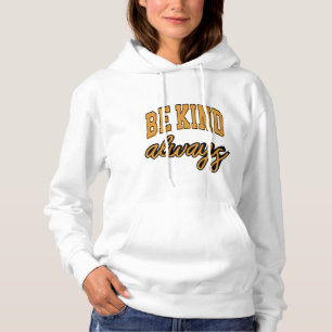 Trendy gedrukte Crop Hoodie & Graphic