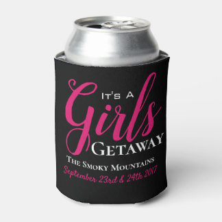 Trendy Girls Getaway Blikjeskoeler