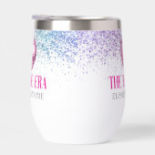 Trendy Glitter Disco Bruid Tijdperk Bachelorette F (Rechts)